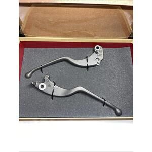 Indian Motorcycle Bronze Clutch/Brake Lever Kit Part #2883795-687